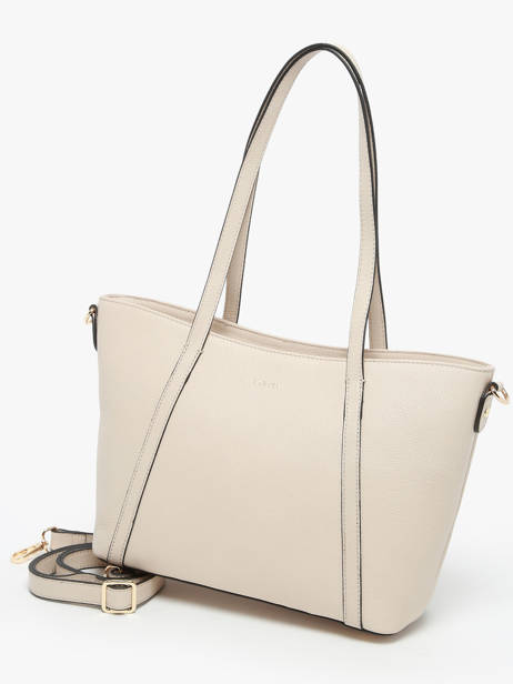 Schoudertas S Tradition Leder Etrier Beige tradition ETRA060S ander zicht 2